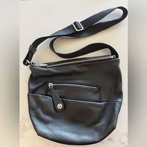 Mandarina Duck Leather Bag